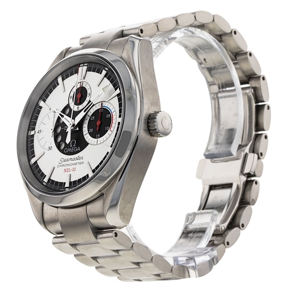 Omega Seamaster NZL 32 2513.30.00